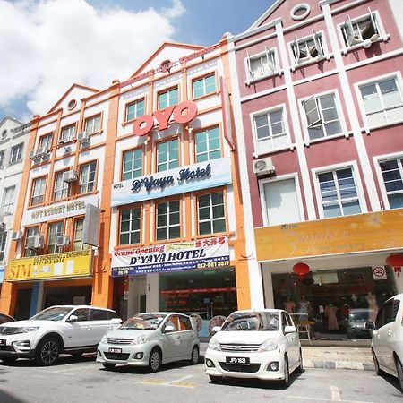Dyaya Hotel Malacca Екстер'єр фото