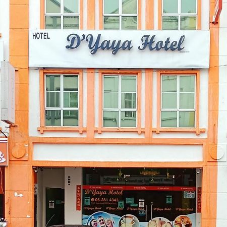 Dyaya Hotel Malacca Екстер'єр фото