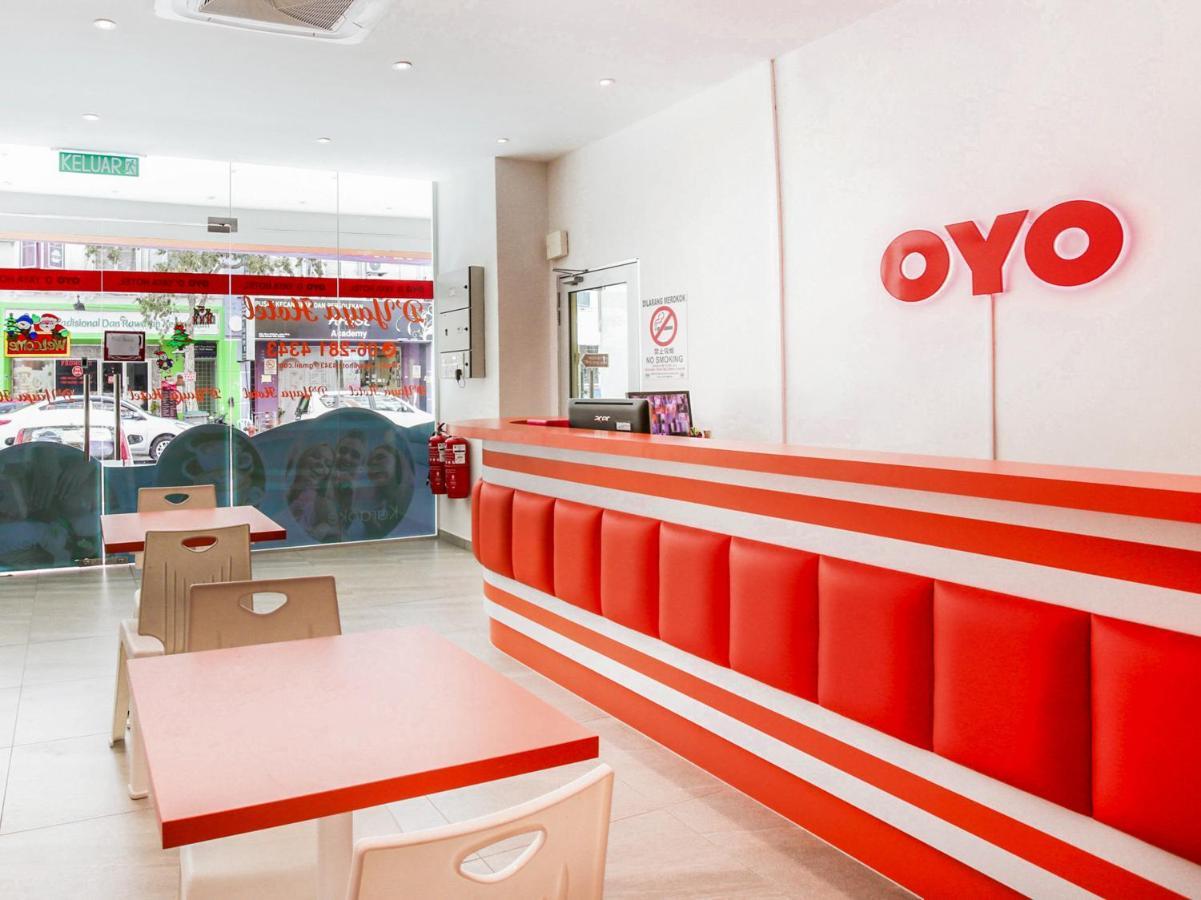 Dyaya Hotel Malacca Екстер'єр фото