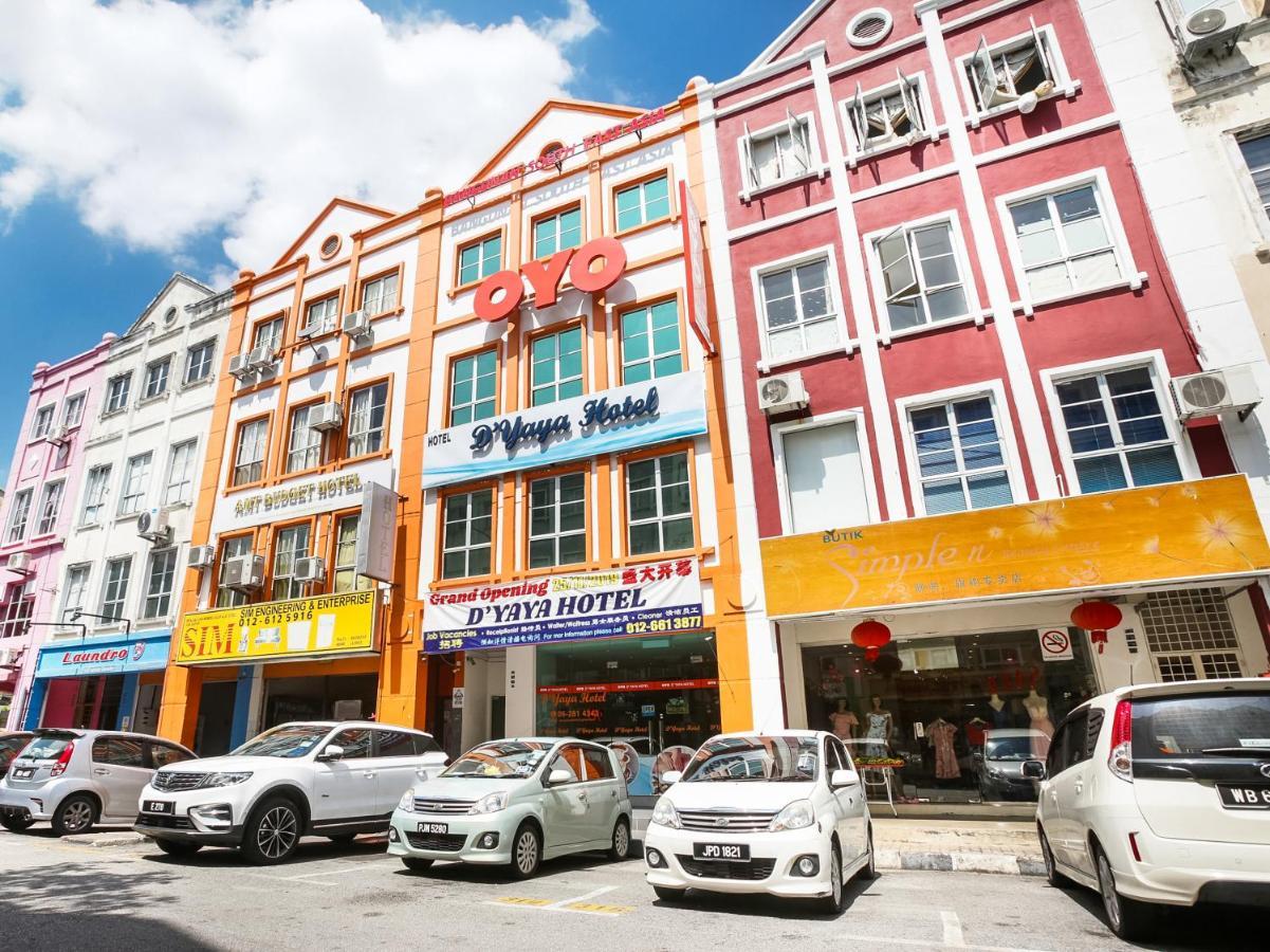 Dyaya Hotel Malacca Екстер'єр фото