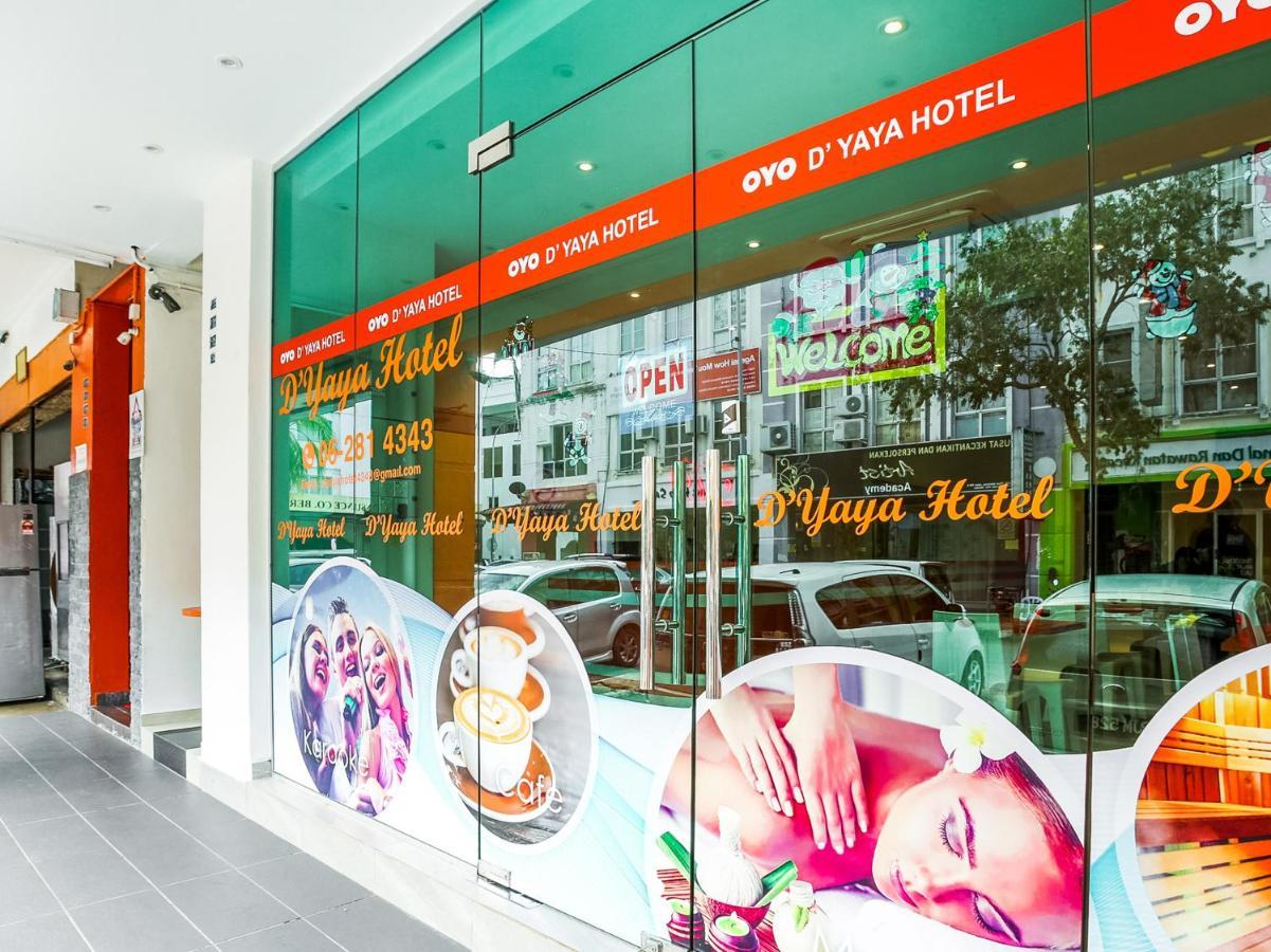 Dyaya Hotel Malacca Екстер'єр фото