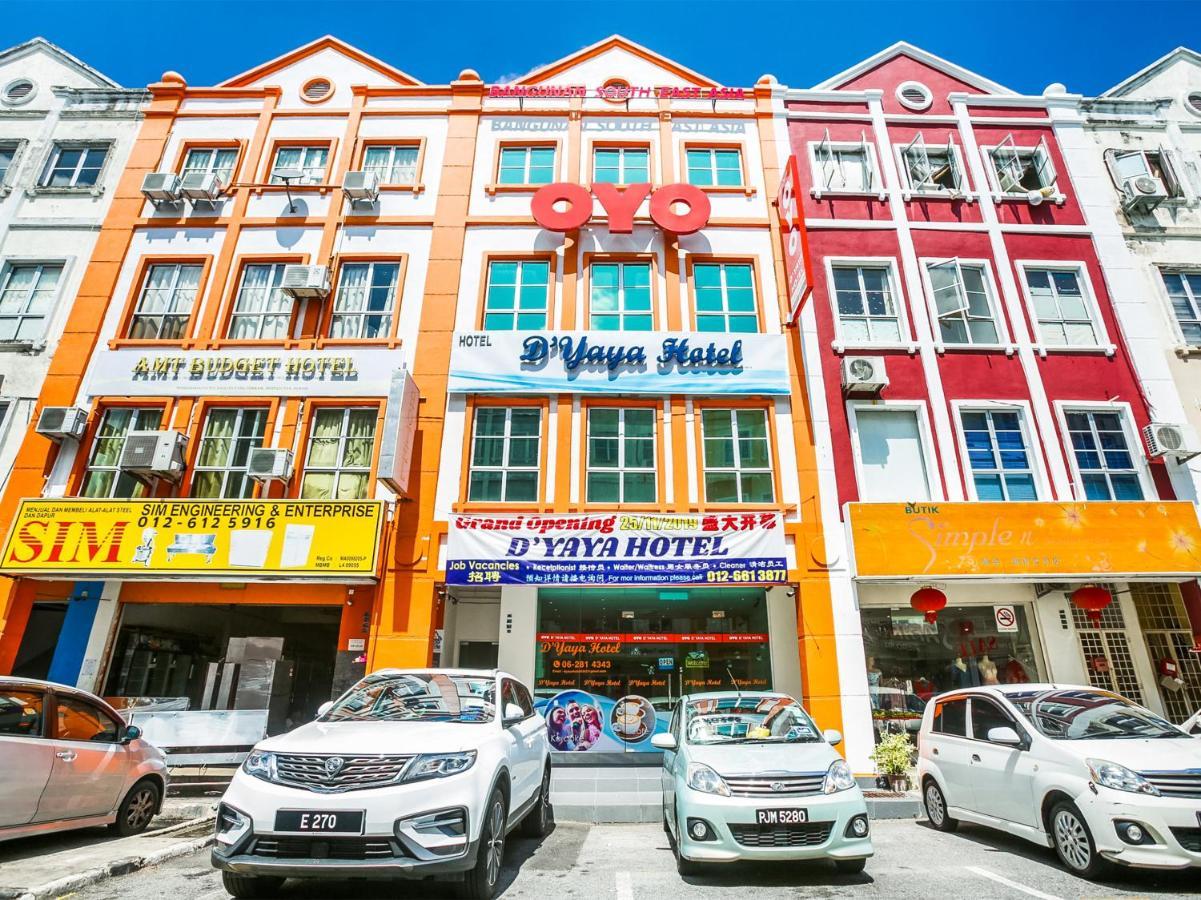 Dyaya Hotel Malacca Екстер'єр фото