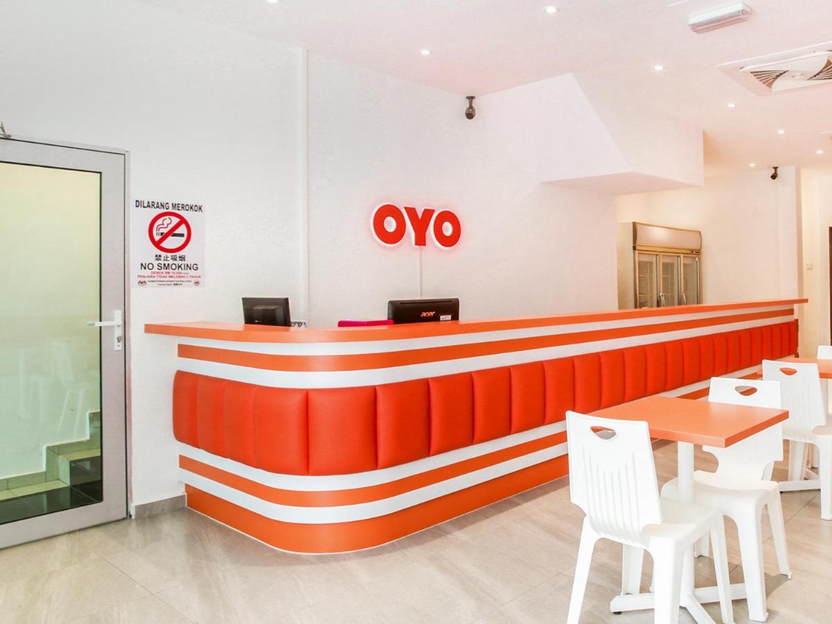 Dyaya Hotel Malacca Екстер'єр фото