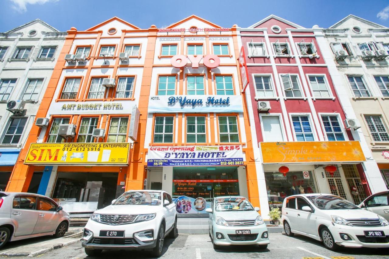 Dyaya Hotel Malacca Екстер'єр фото