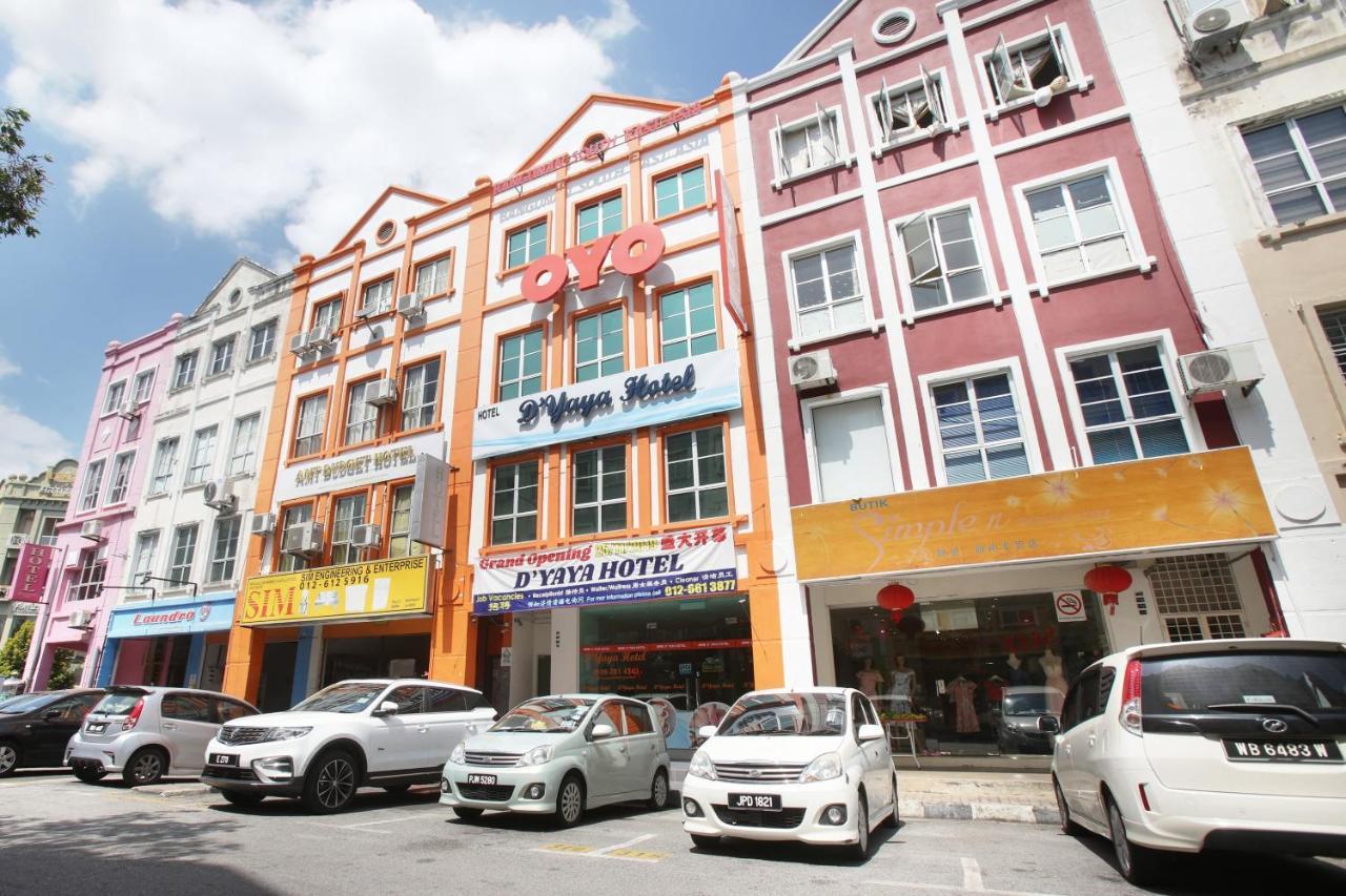 Dyaya Hotel Malacca Екстер'єр фото