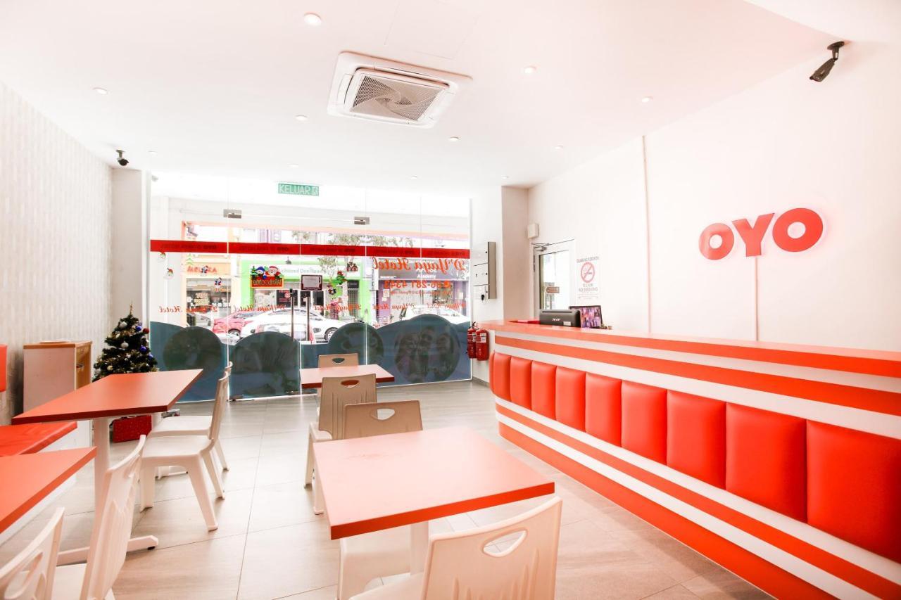 Dyaya Hotel Malacca Екстер'єр фото