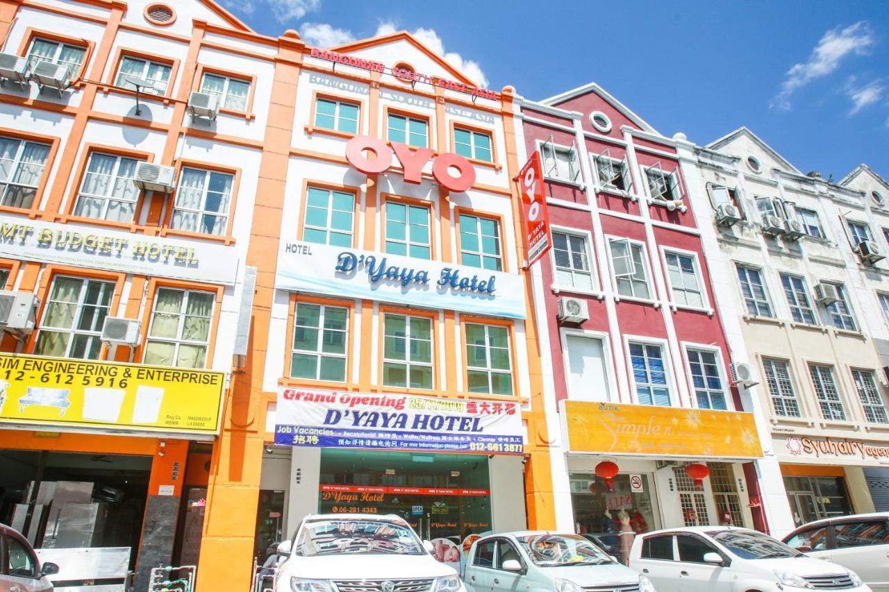 Dyaya Hotel Malacca Екстер'єр фото