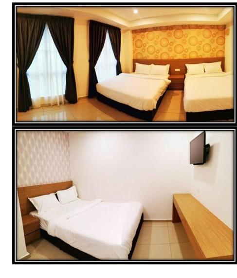Dyaya Hotel Malacca Екстер'єр фото