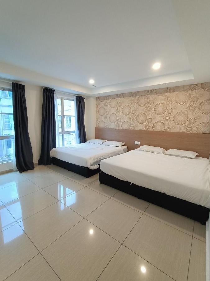 Dyaya Hotel Malacca Екстер'єр фото